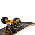 Maple Wood Skateboard Deck For Extreme Sports